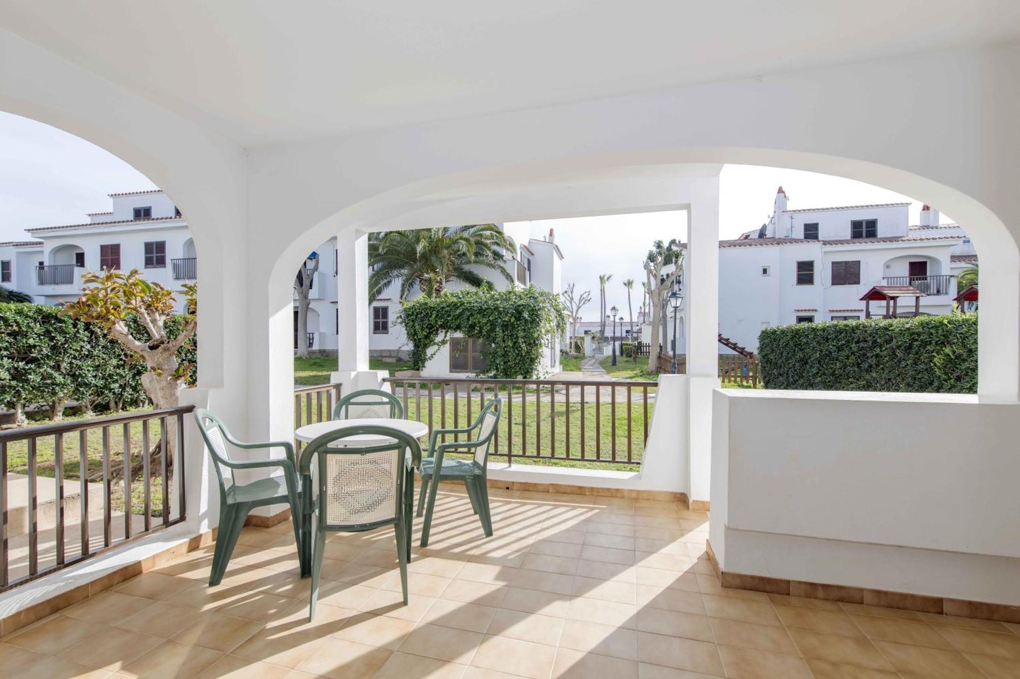Siesta Mar Confort Cala En Porter  外观 照片