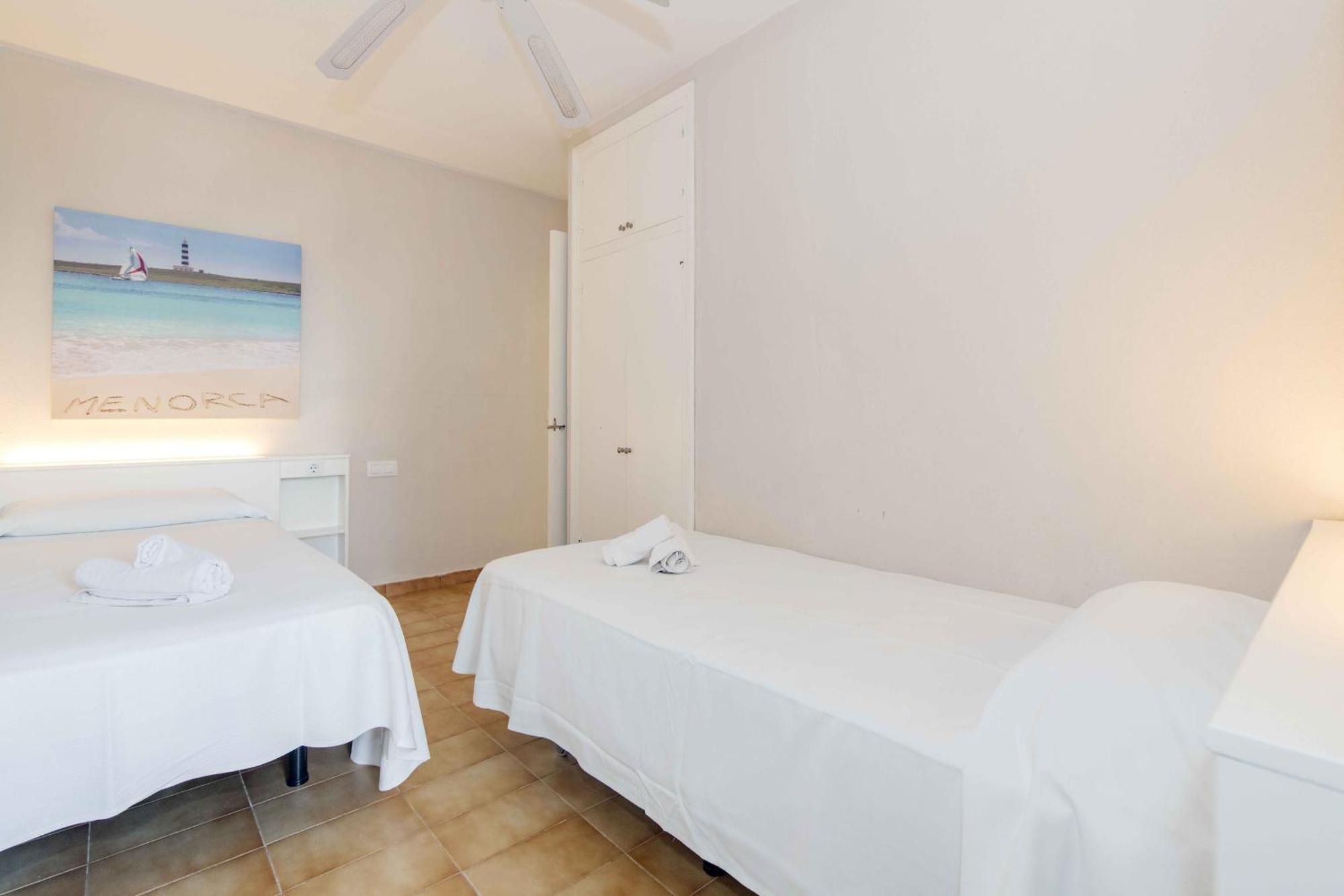 Siesta Mar Confort Cala En Porter  外观 照片