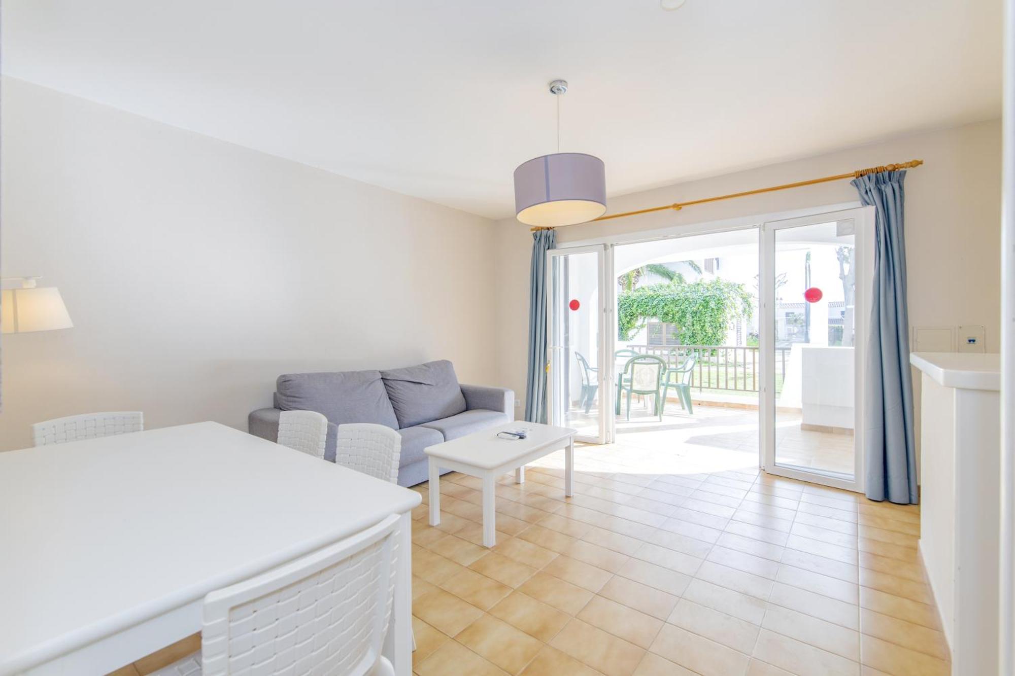 Siesta Mar Confort Cala En Porter  外观 照片