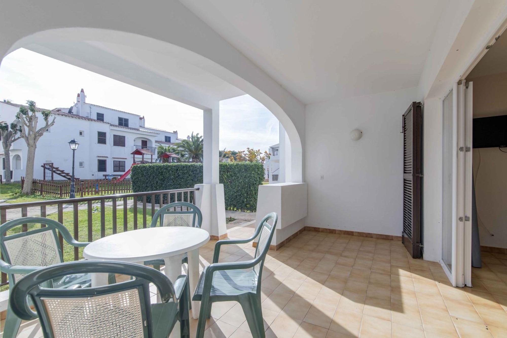 Siesta Mar Confort Cala En Porter  外观 照片