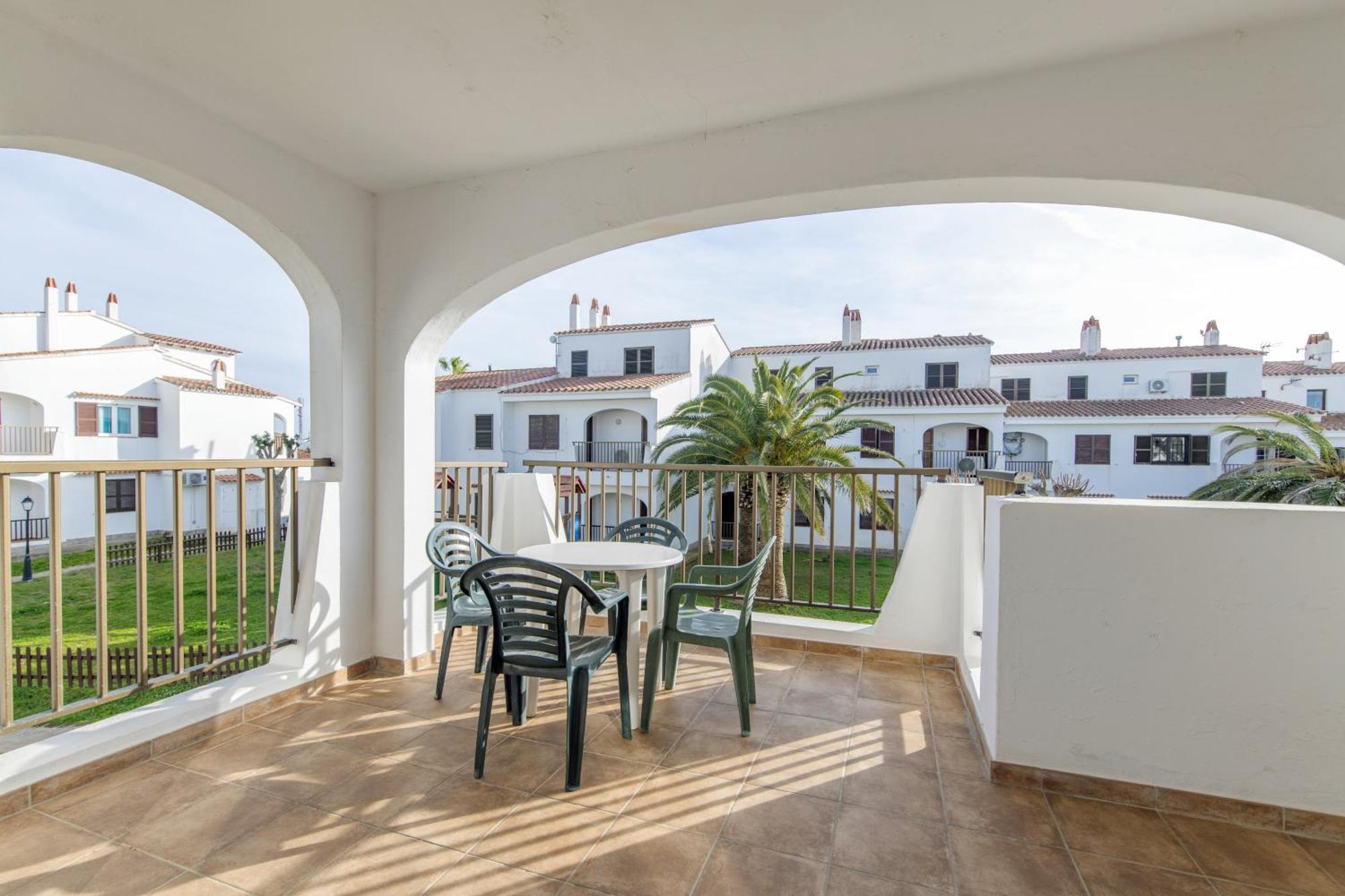 Siesta Mar Confort Cala En Porter  外观 照片