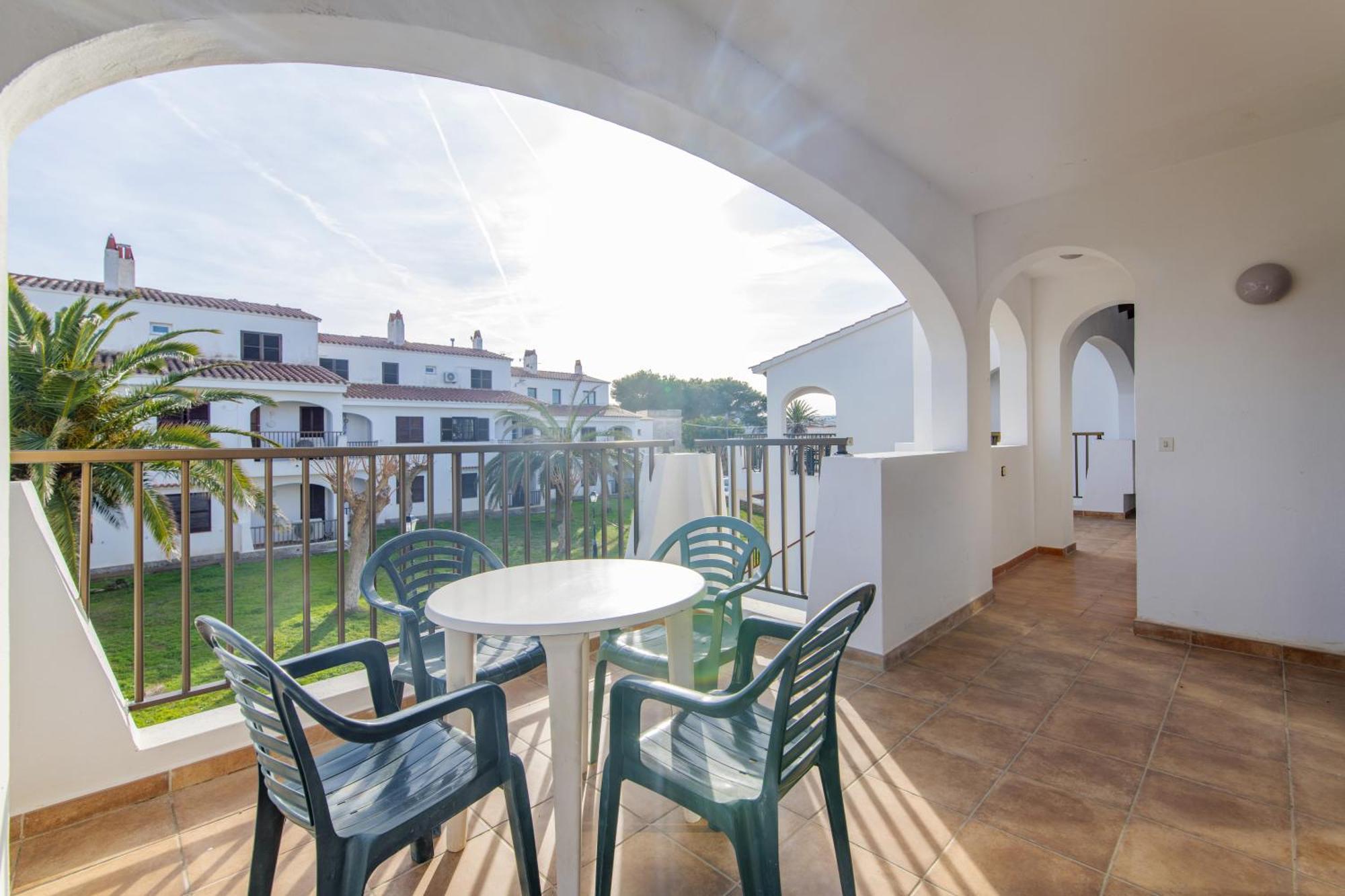 Siesta Mar Confort Cala En Porter  外观 照片