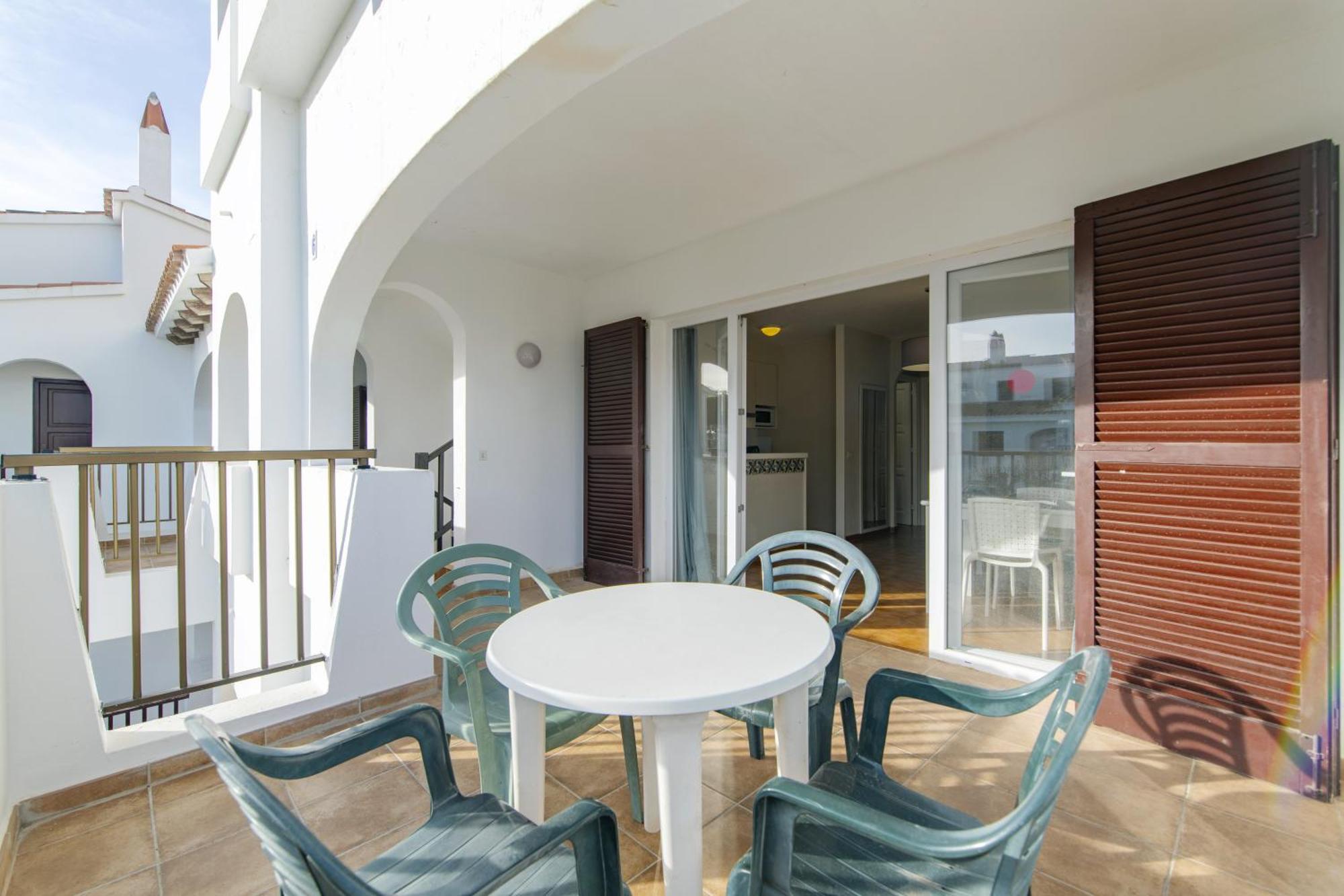 Siesta Mar Confort Cala En Porter  外观 照片