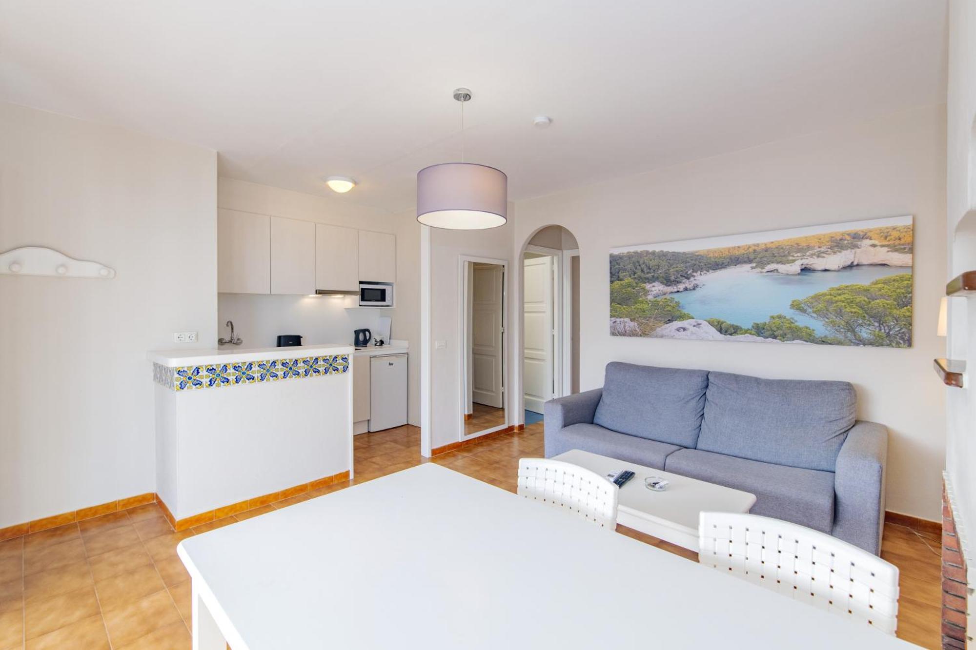 Siesta Mar Confort Cala En Porter  外观 照片