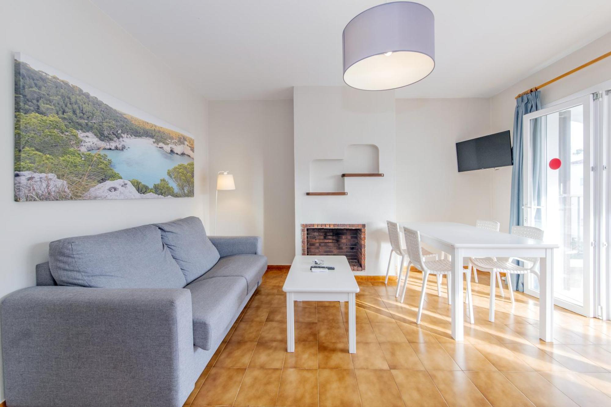 Siesta Mar Confort Cala En Porter  外观 照片