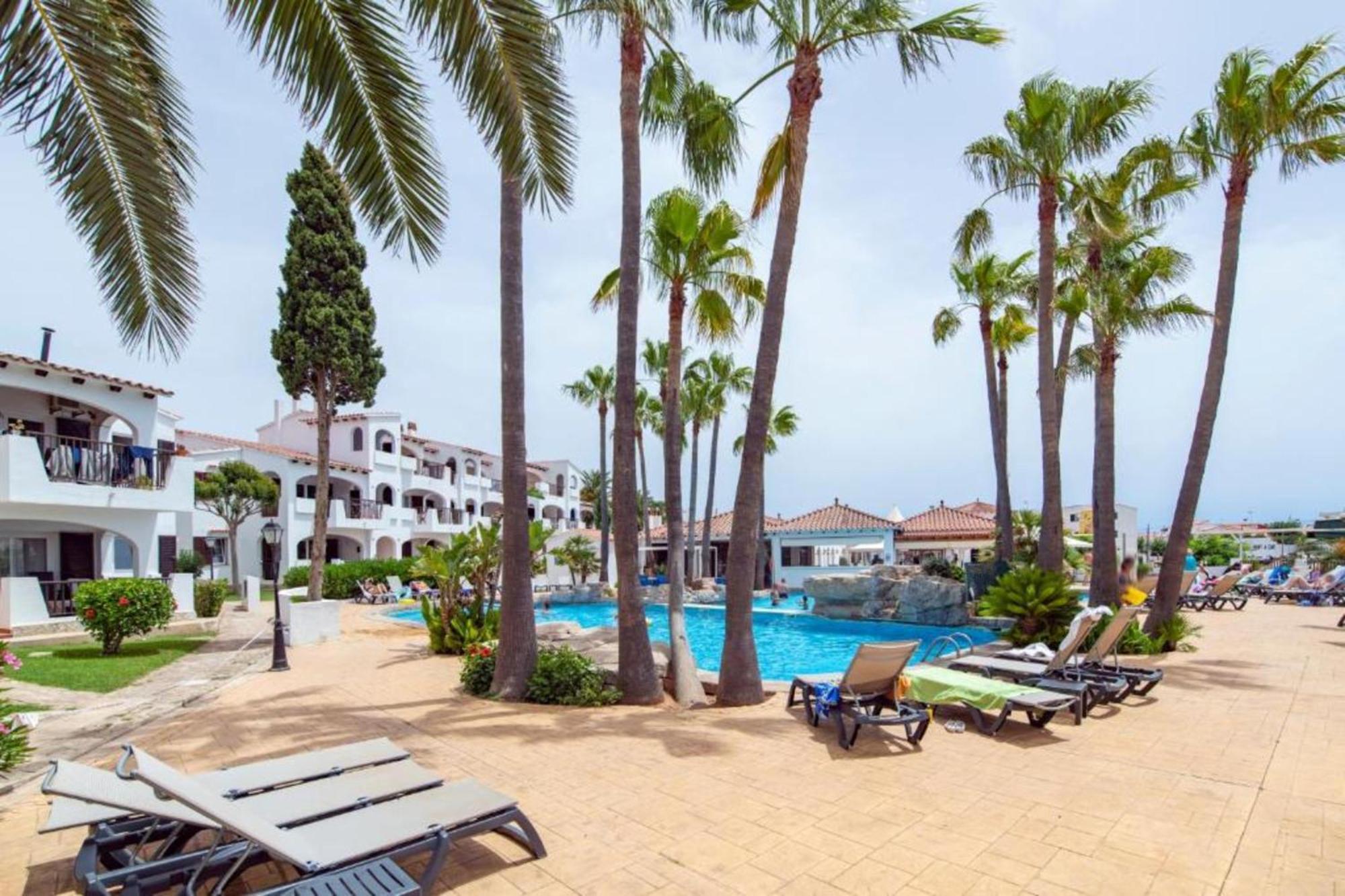 Siesta Mar Confort Cala En Porter  外观 照片
