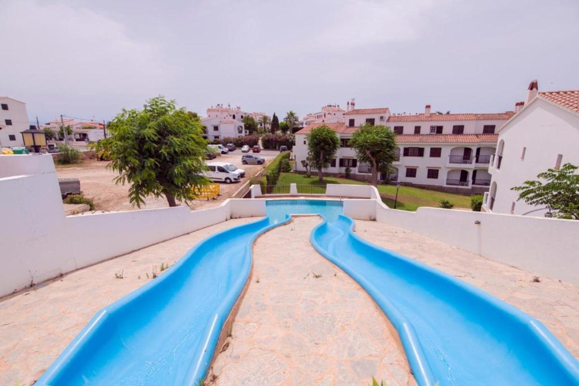 Siesta Mar Confort Cala En Porter  外观 照片